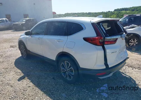 2020 Honda Cr-V 2Wd Ex from USA, damaged, VIN 7FARW1H53LE019812